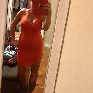 NEW LISTING‼️GO COUTURE Slip Tunic Dress N…